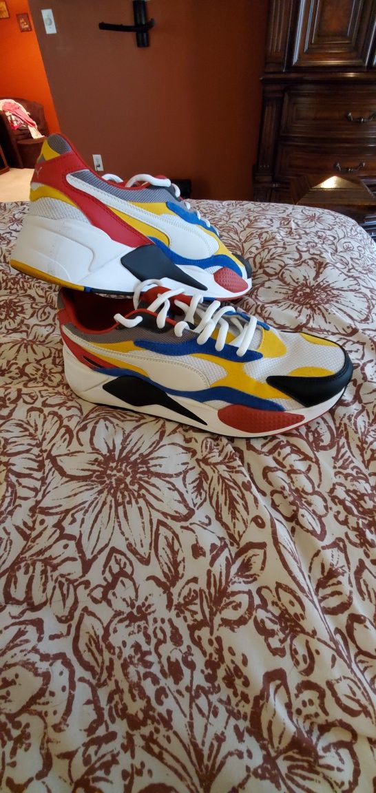 Mens Puma Size 12