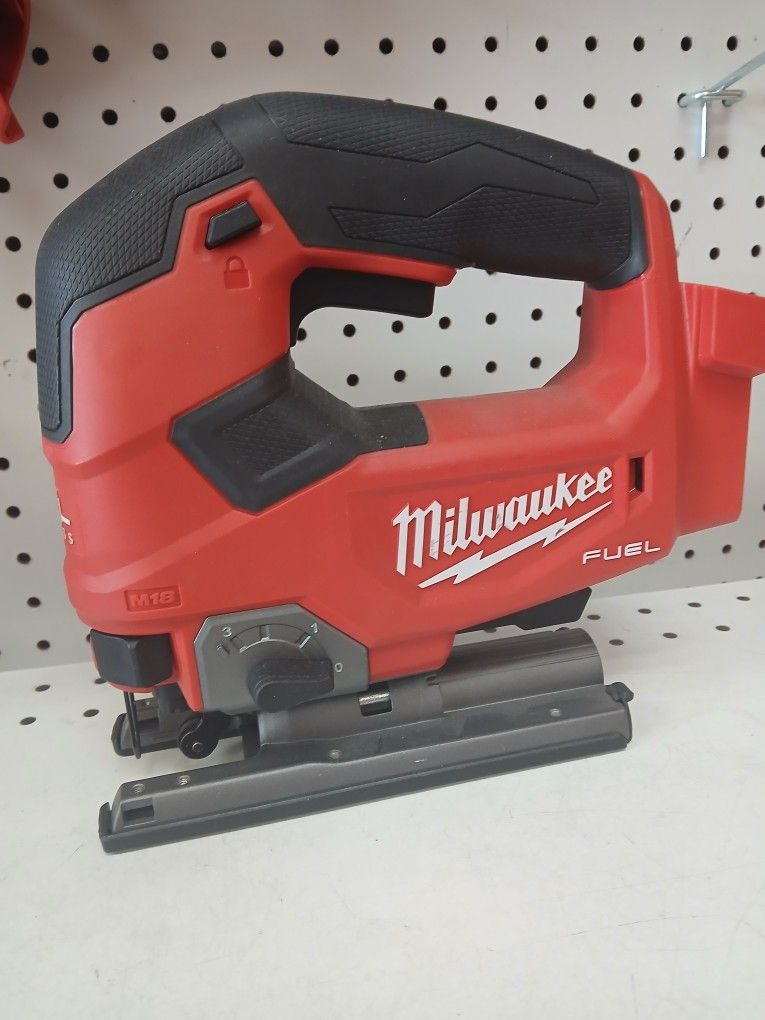 Milwaukee New Jig Saw 18M Fuel Brushless Nuevo
