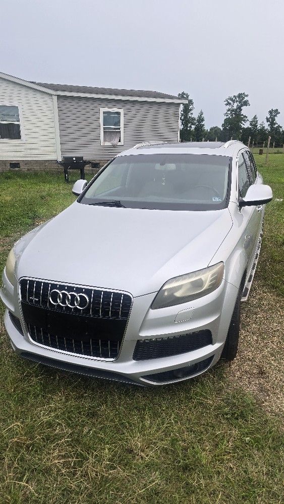 2012 Audi Q7