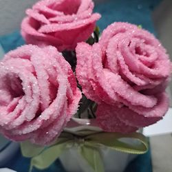 Crystal Roses