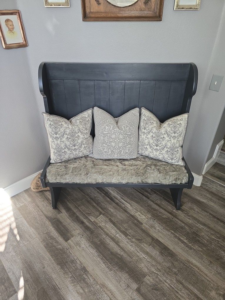 Antique Bench
