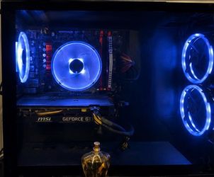 Gaming pc