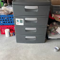 Sterilite Drawer Unit-Heavy Duty- New