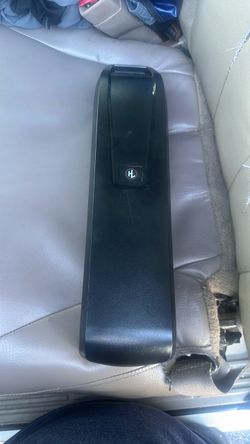 Electric bike battery