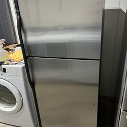 Kenmore Stainless Steel Refrigerator 30 Wide Apartamento 