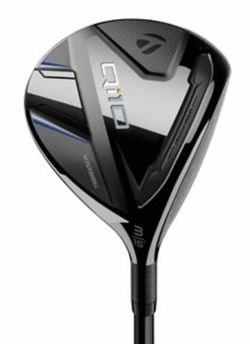 Qi10 V steel 3 wood