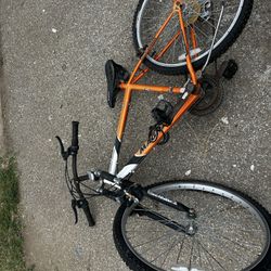 Bike for Parts