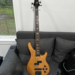 Ibanez CT series bass guitar