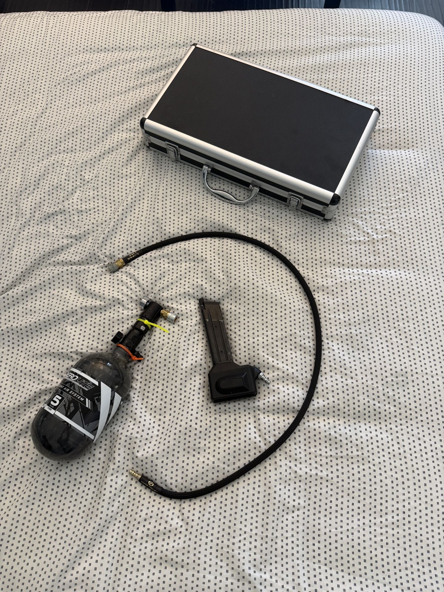 HPA setup READ DESCRIPTION