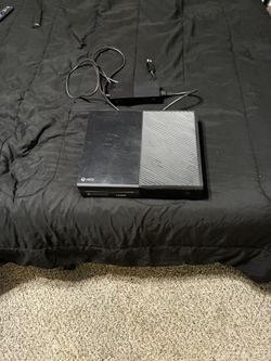 Xbox One No Controller