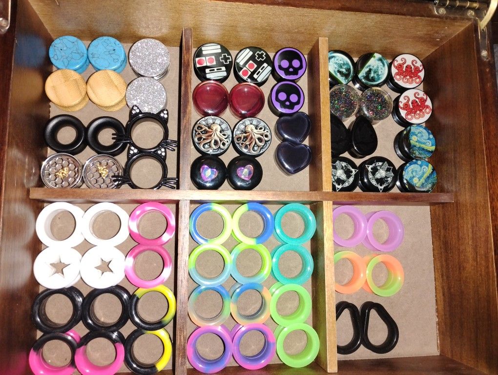 New 20 MM Gauges Bundle