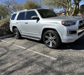 2017 Toyota 4Runner