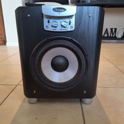 Mirage Subwoofer Model Omni-S8