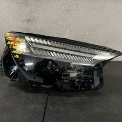 2022-2023-2024 AUDI Q4 E-TRON MATRIX LED RIGHT HEADLIGHT OEM USED