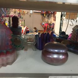 Pudding Trinket Jar 
