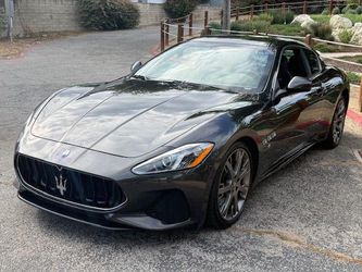 2018 Maserati GranTurismo