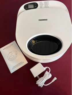 Hziotta Pet Wet Food Feeder - cat or dog