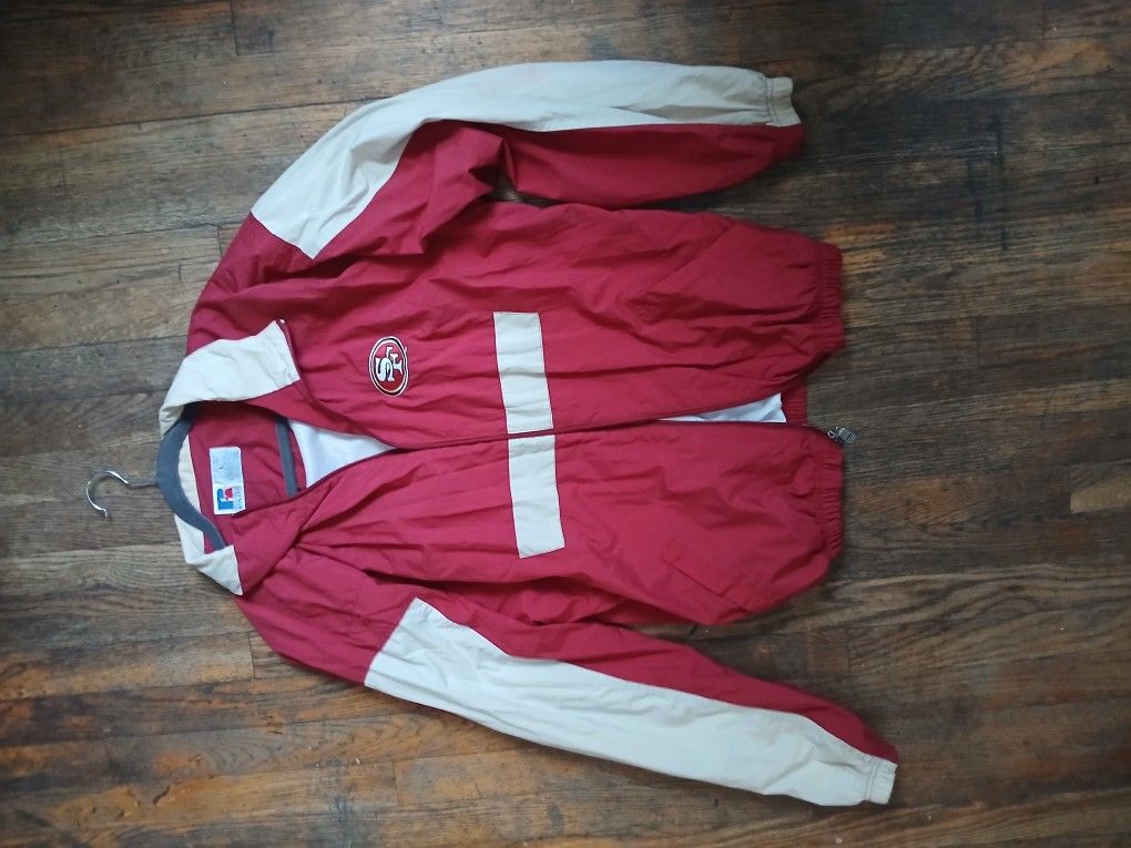 Vintage San Francisco Hoodie