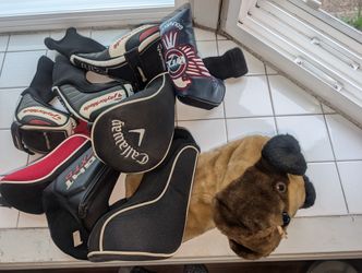 Golf Club Covers