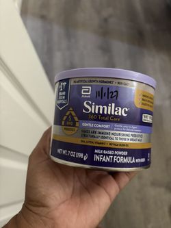 Similac Gentle Comfort