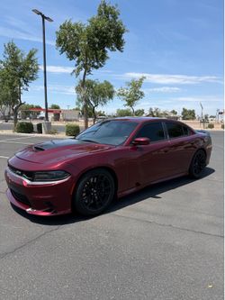2020 Dodge Charger Scat Pack