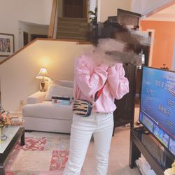 Coach C6953 Tiger Print Mini Dempsey Camera Bag Crossbody