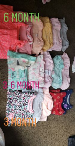 Baby girl clothes