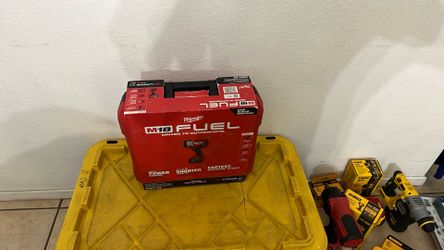 Milwaukee Impact Kit 