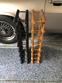 Wine racks