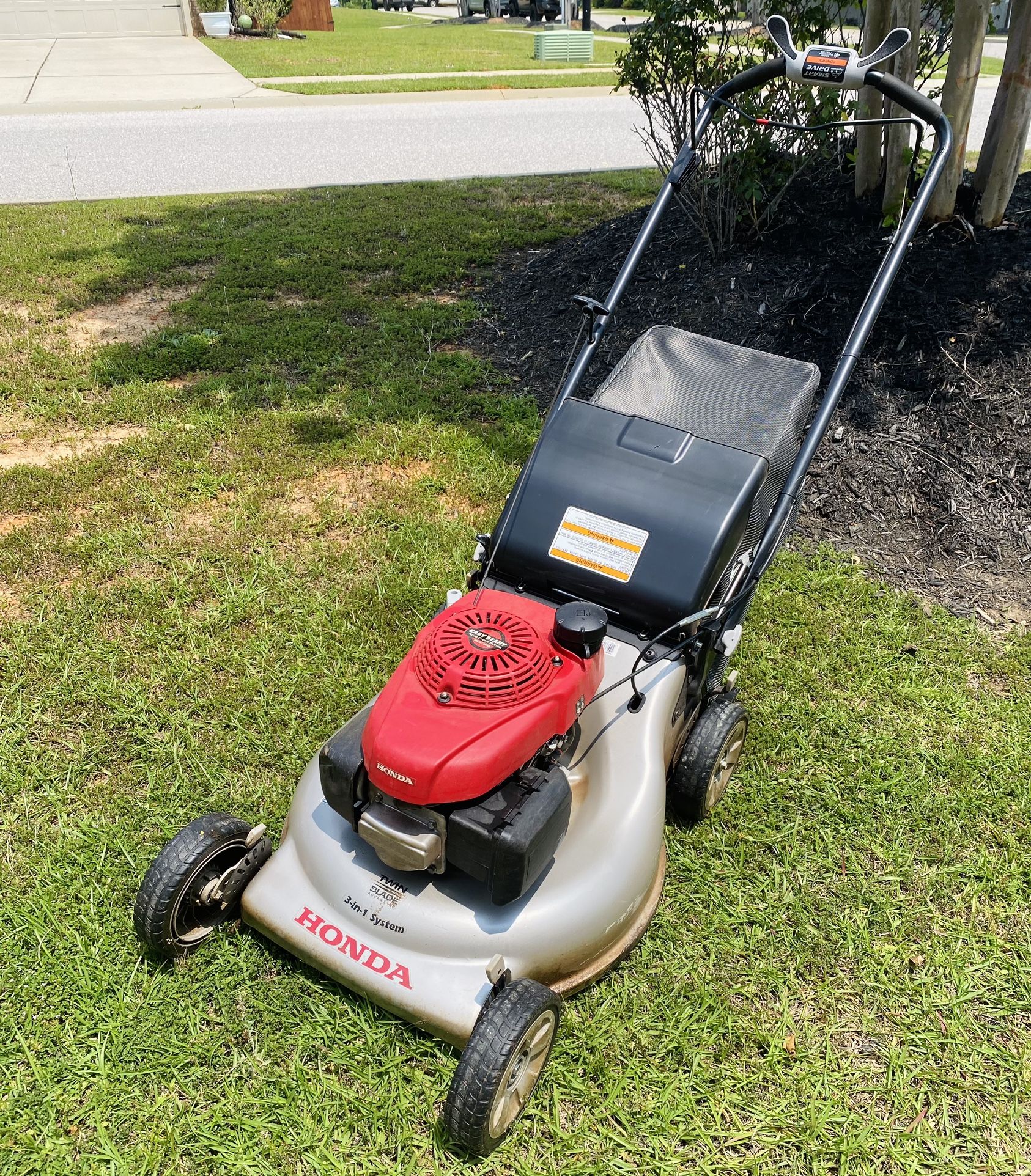 Honda Self Propelled Lawn Mower for Sale in Irmo, SC OfferUp