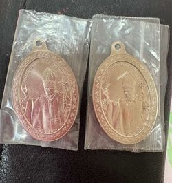 Medalla catolica acuñada en la CASA DE LA MONEDA MÉXICO
