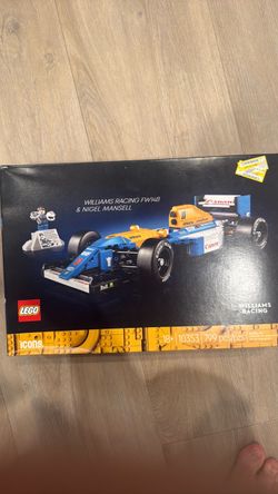 LEGO Icons Williams Racing FW14B Set 10353