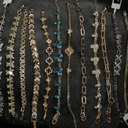 Bracelets  