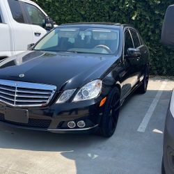 2012 Mercedes E350