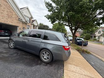 2011 Honda Odyssey