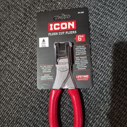 Icon flushcutters 6 inch