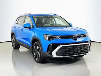 2025 Volkswagen Taos