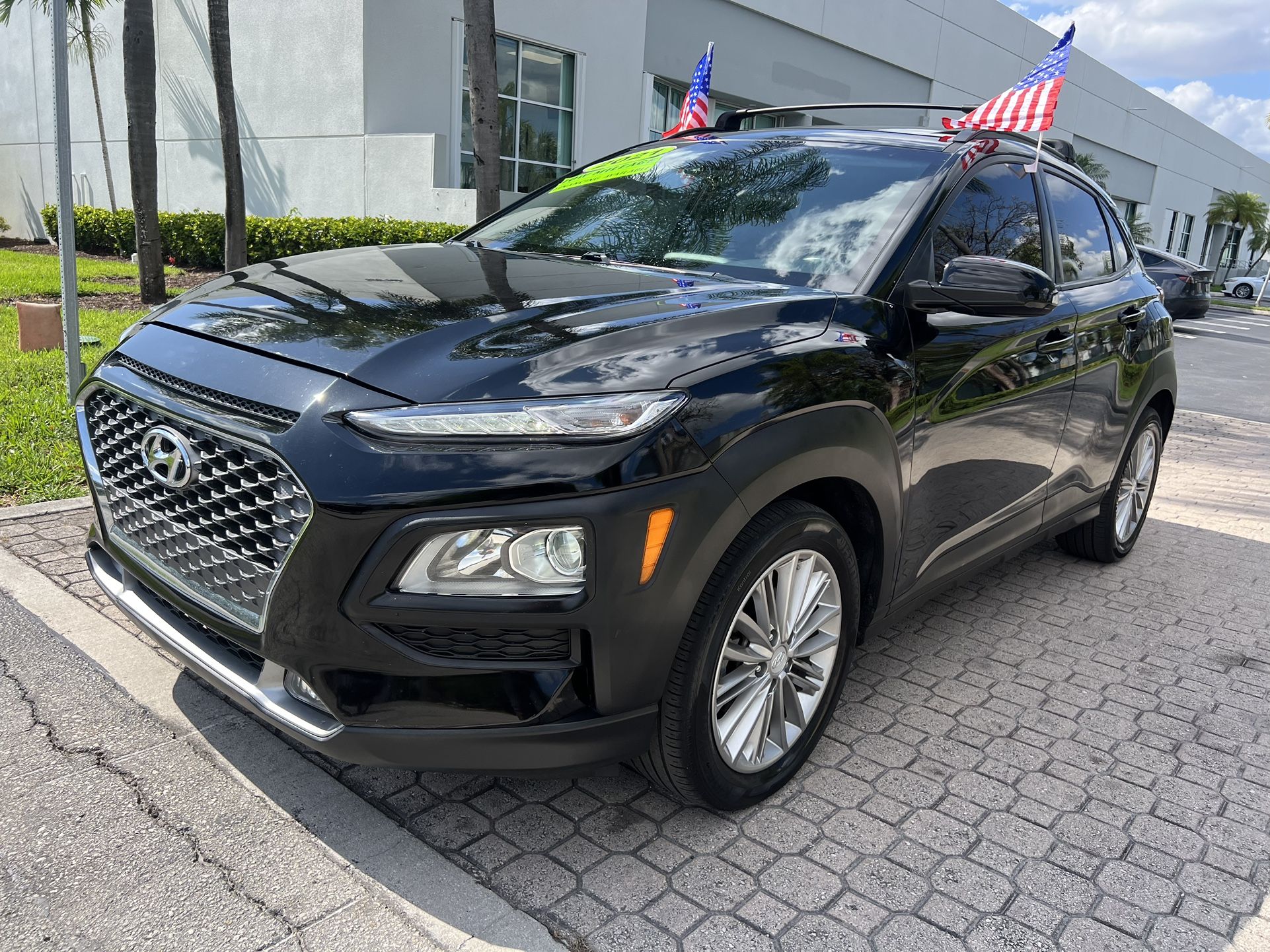 2021 Hyundai Kona