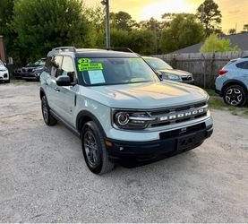 2023 Ford Bronco Sport