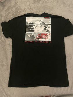 Artist Union Tokyo Graphic T-Shirt – Size M