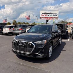2022 Audi Q3