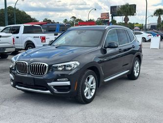 2019 BMW X3
