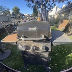 BBQ Grill