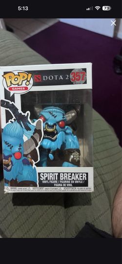 Spirit breaker funko pop