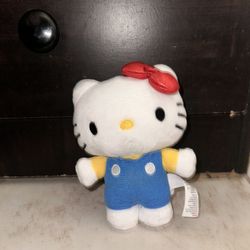 hello kitty plush