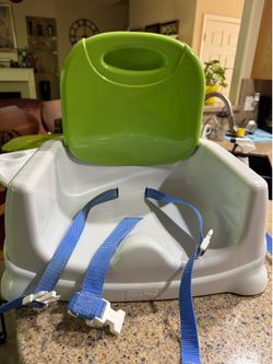 Booster seat