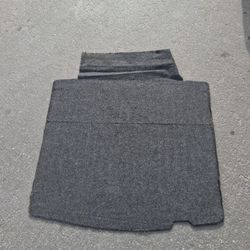 Honda Civic Coupe Trunk Carpet 