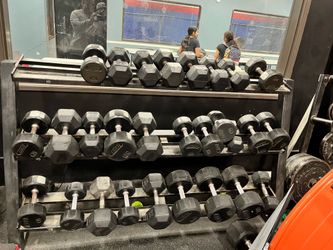 Massive workout equipment sale