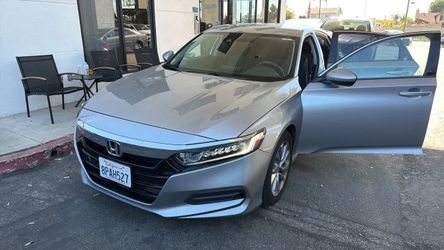 2020 Honda Accord