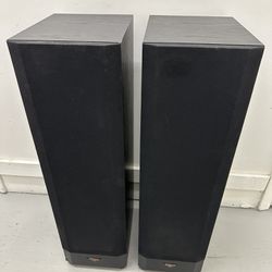 Klipsch Synergy KSF 8.5 Vintage Tower Speakers